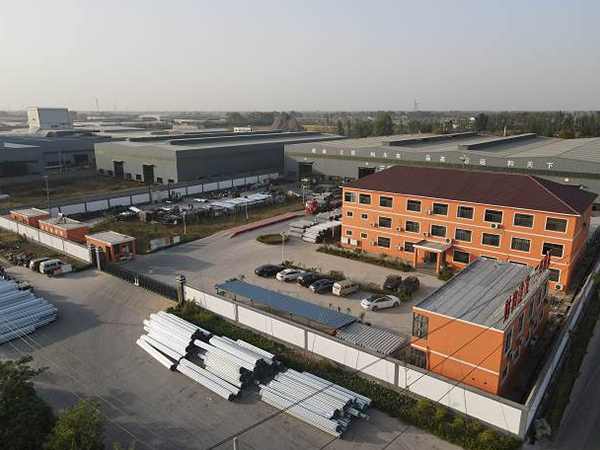 徐州華軒鋼結(jié)構(gòu)工程有限公司