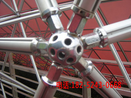 不銹鋼網(wǎng)架加工