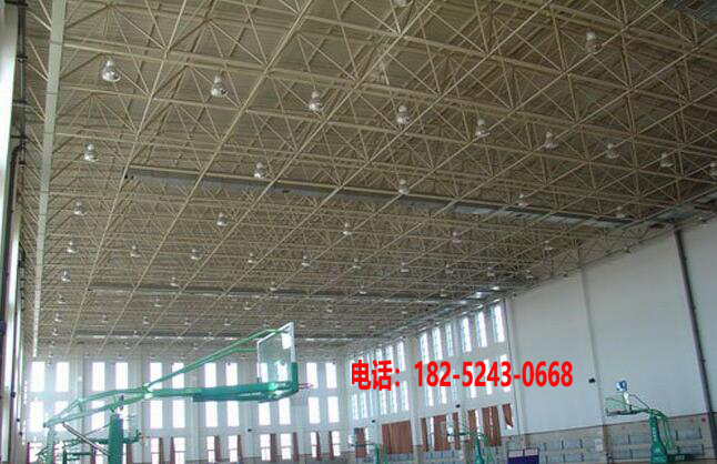 籃球館網(wǎng)架