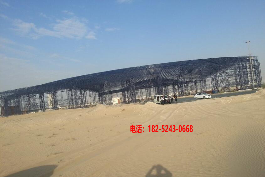 大型體育場(chǎng)館網(wǎng)架